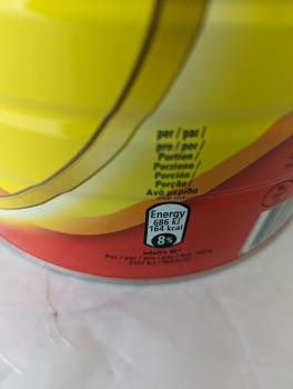 Nestle Nido Instant Vollmilchpulver 2.5kg Nettogewicht